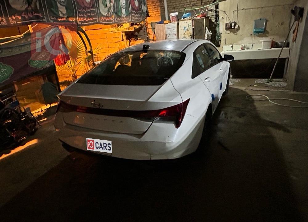 هيونداي النترا